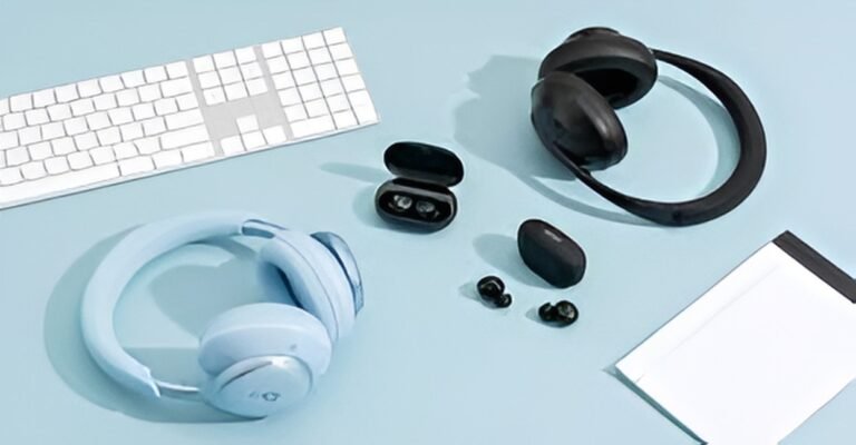 Comparative Review: The Best Noise-Canceling Headphones for Every Budget