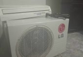 LG Split Air Conditioner Model- HS-C126B5M6 Capacity (Cooling)12 000 Btu/