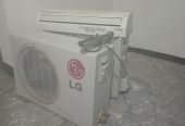 LG Split Air Conditioner Model- HS-C126B5M6 Capacity (Cooling)12 000 Btu/