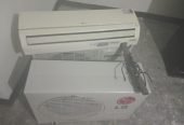 LG Split Air Conditioner Model- HS-C126B5M6 Capacity (Cooling)12 000 Btu/
