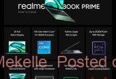 Laptop Realme Book Prime