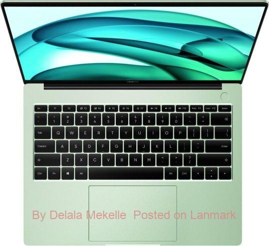 Laptop Realme Book Prime