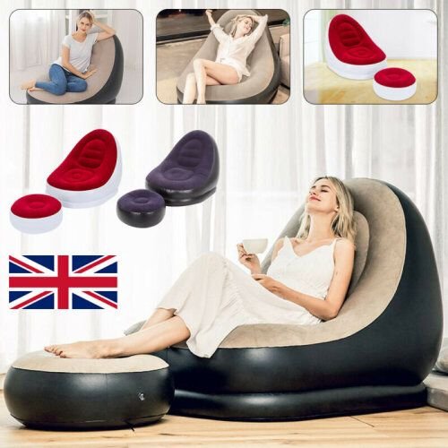 CHANODUG INFLATABLE SOFA(ብኣየር ዝምላእ ‘ዝንፋሕ’ ሶፋ)
