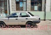 እትሽየጥ Toyota woyane