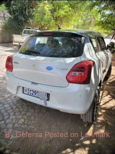 የሚሸጥ Suzuki Swift መኪና