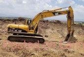 CAT 325 CL ኤክስካቫተር