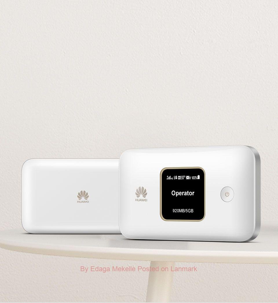 HUAWEI E5577es-932 Mobile Wifi