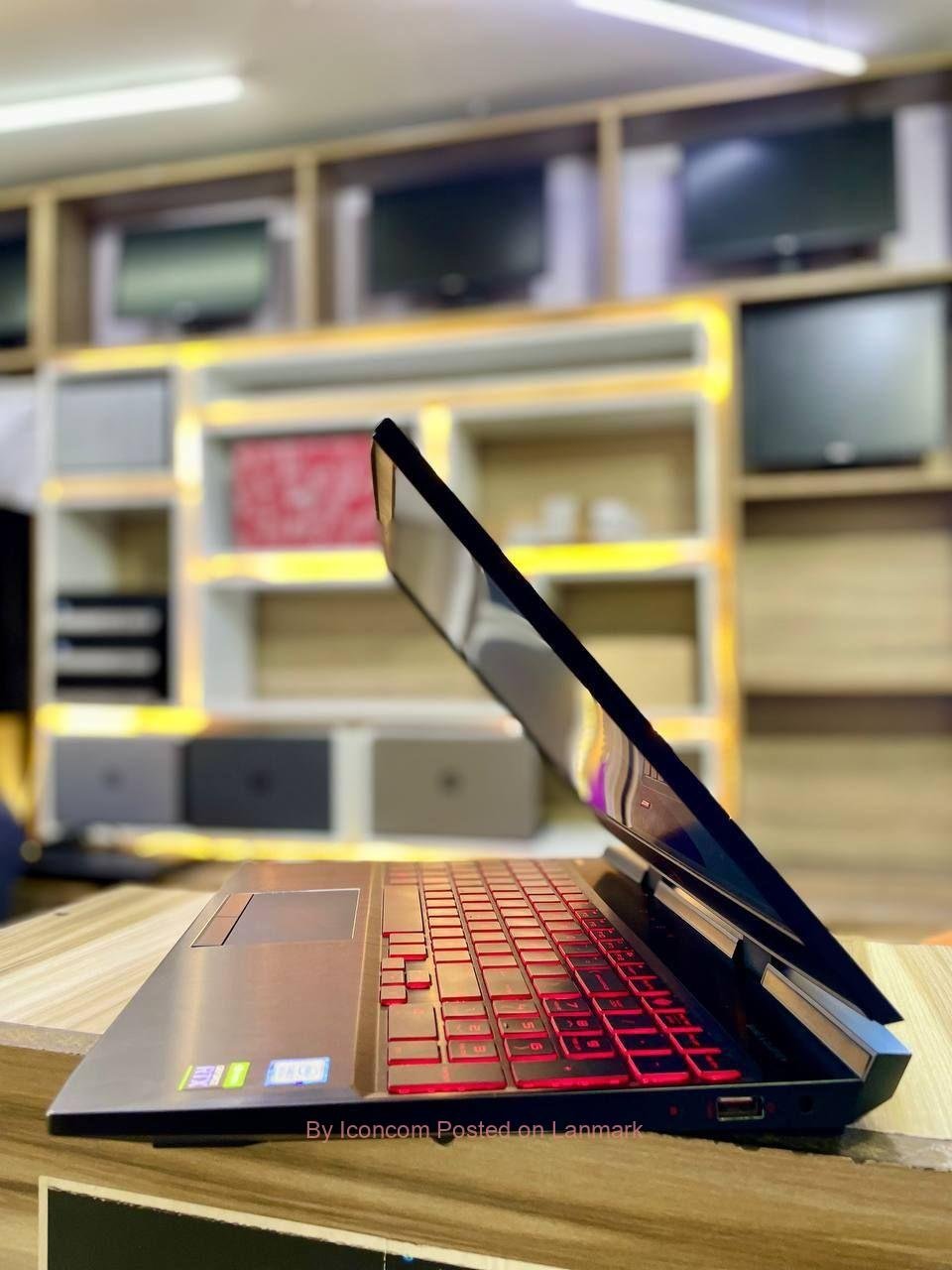 HP Omen  gaming laptop Intel core i7  7th generation