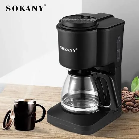 Sokany 12cups coffee maker