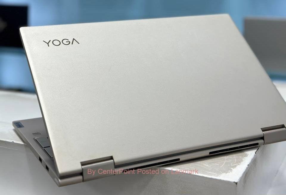 Lenovo YOGA C740 2-in-1 pc