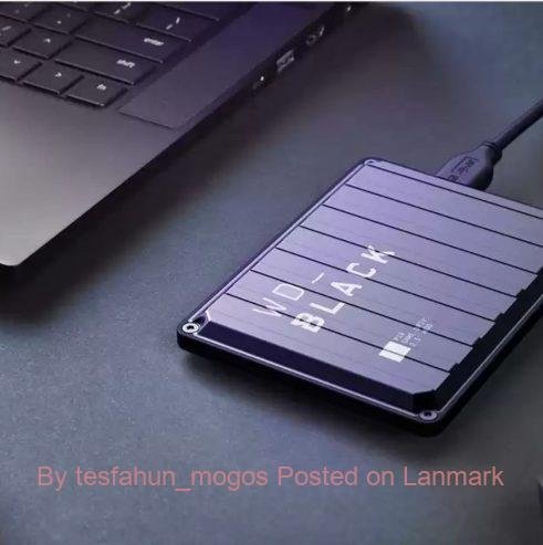 External Hard Drive