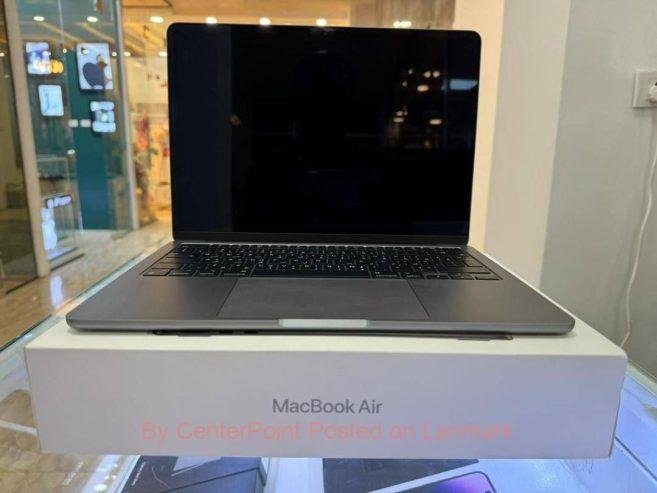 Laptop MacBook Air M2 Chip processor 2022