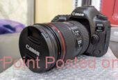 Brand New Canon 5D Mark IV with EF 24-105mm f/4L IS ll USM Lens