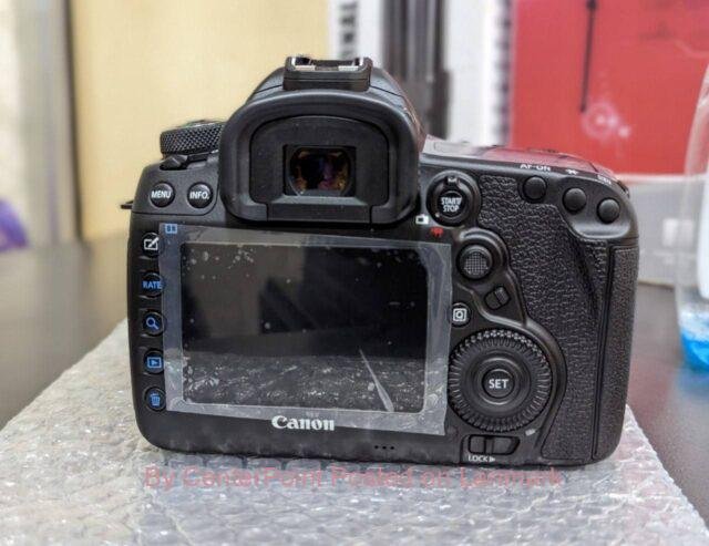 Brand New Canon 5D Mark IV with EF 24-105mm f/4L IS ll USM Lens