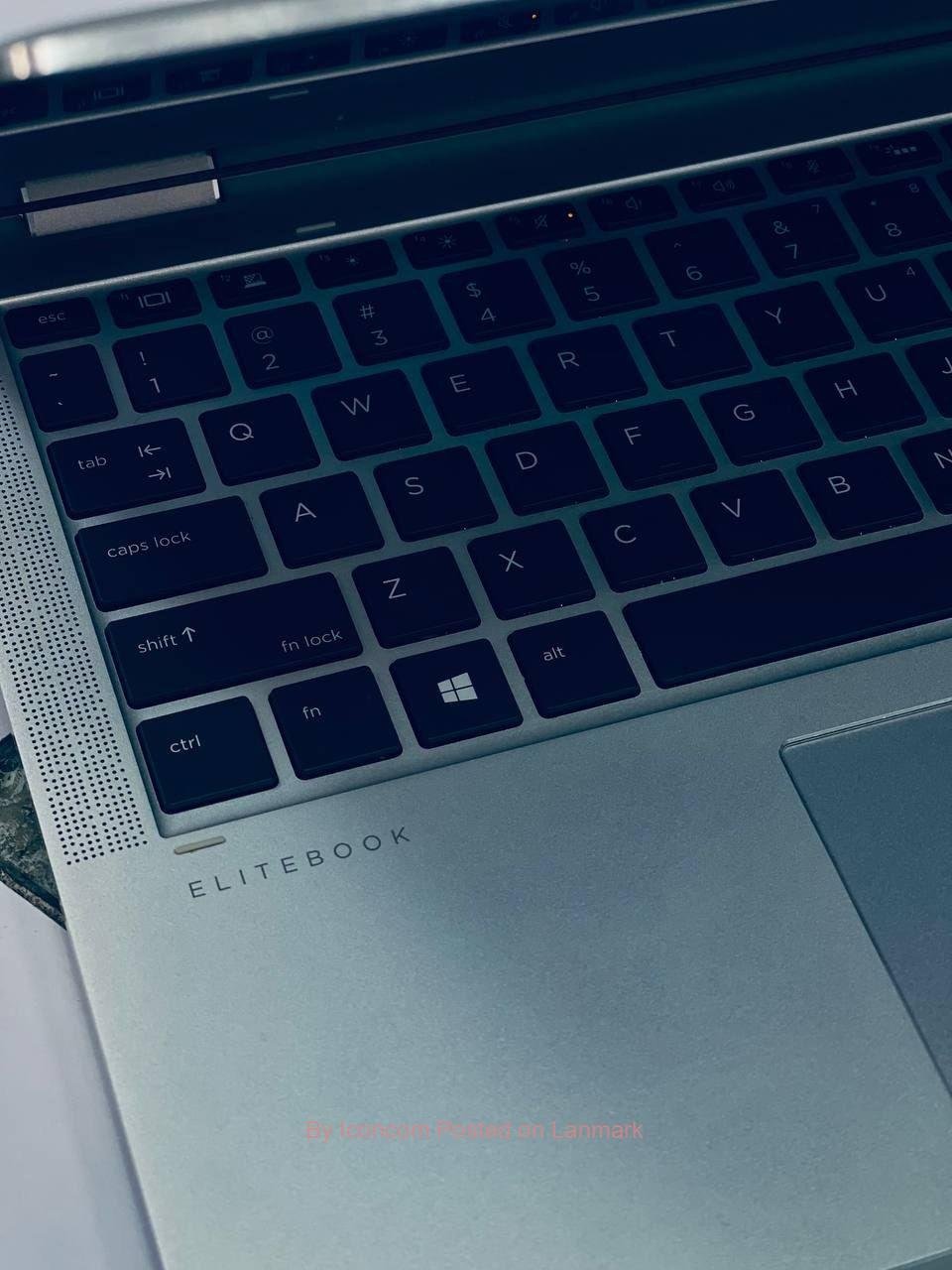 HP Elite-book x360 1040 G6