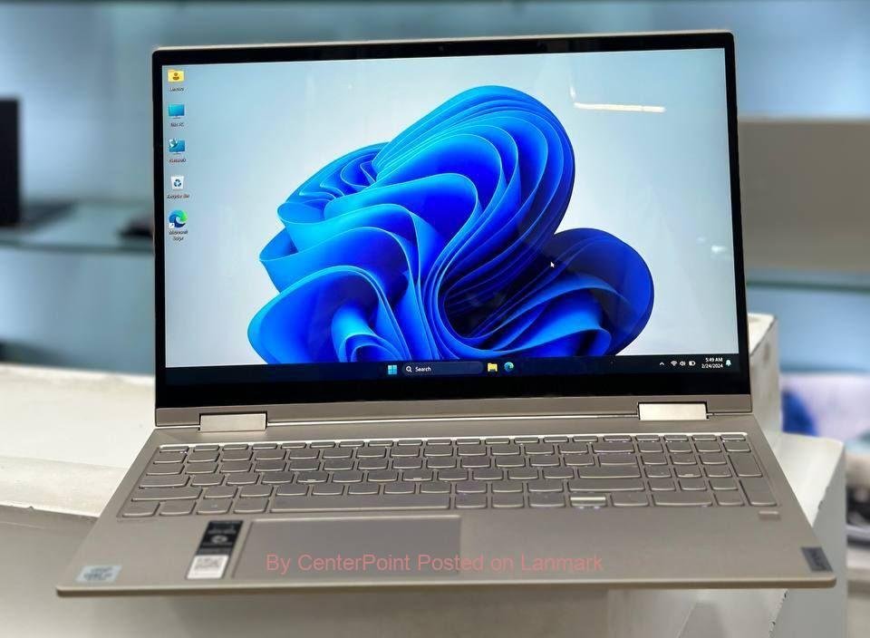 Lenovo YOGA C740 2-in-1 pc