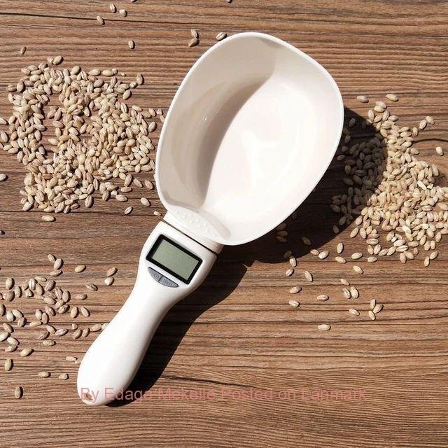 Digitak Spoon Scale