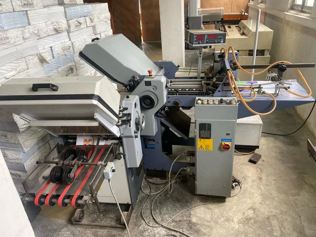 የህትመት  ማሽነሪዎች  ሽያጭ Printing  machine