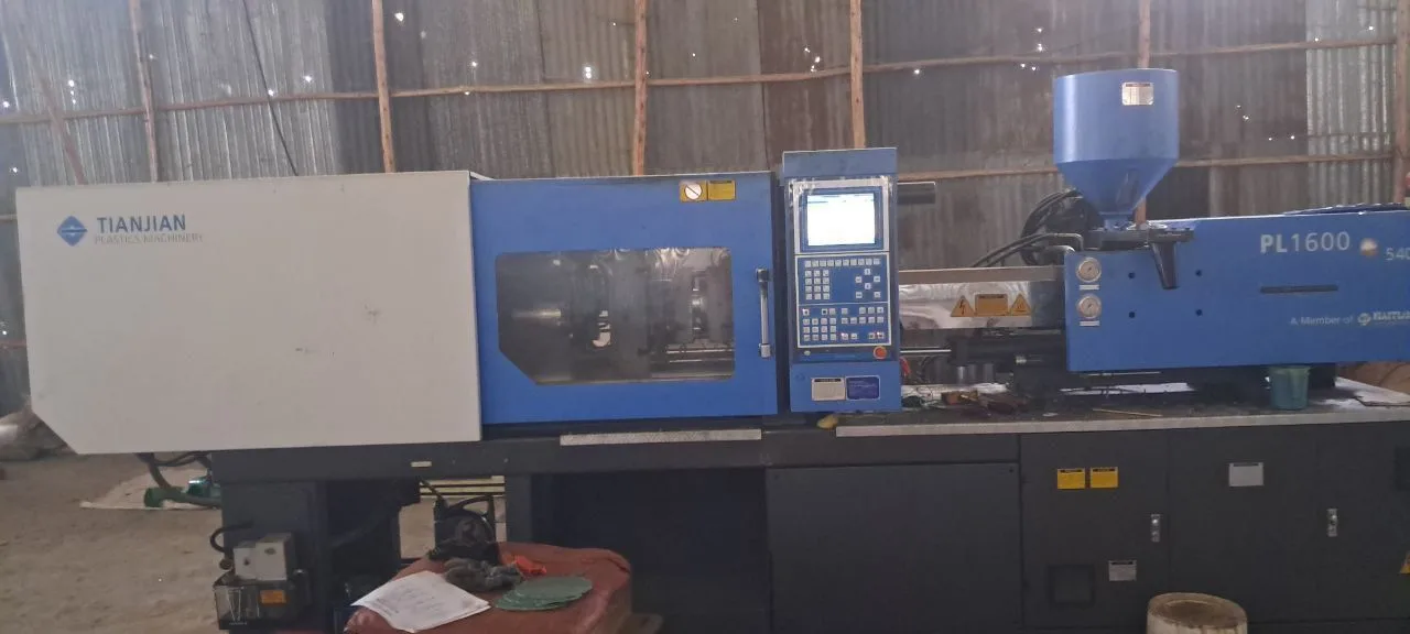 Injection ማሽን ሽያጭ