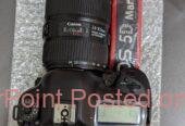 Brand New Canon 5D Mark IV with EF 24-105mm f/4L IS ll USM Lens