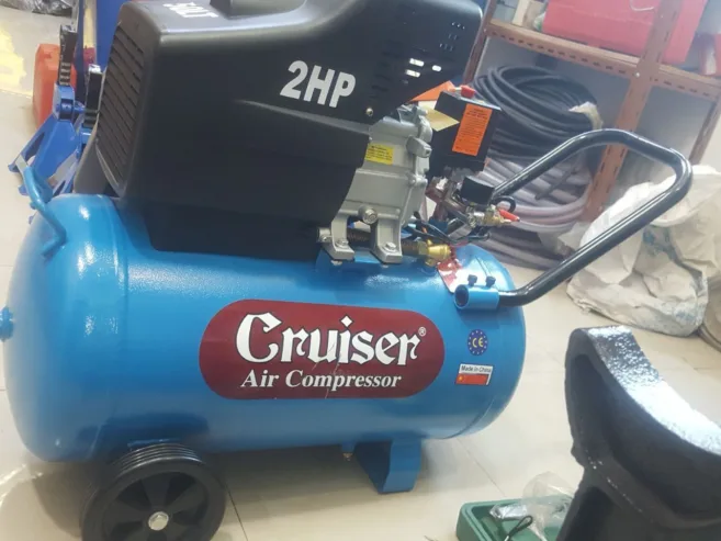 Cruiser Air compressor የሚሸጥ ኮምፕረሰር