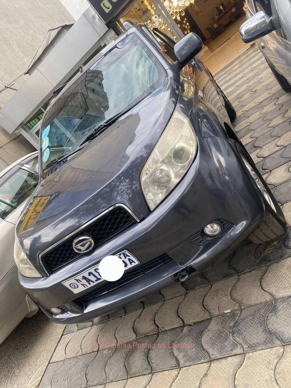 የሚሸጥ Terios MOENCO መኪና