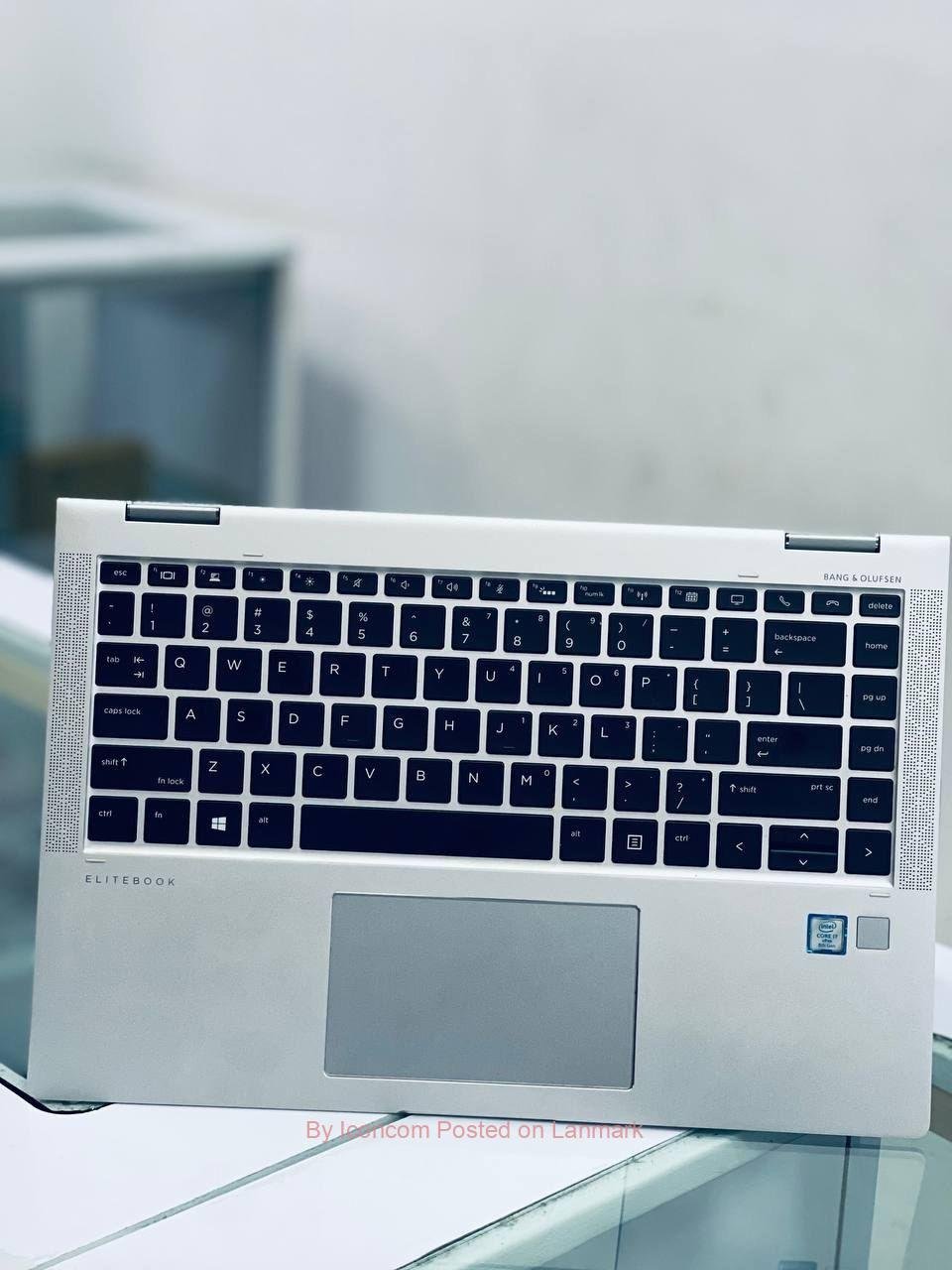 HP Elite-book x360 1040 G6