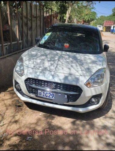 የሚሸጥ Suzuki Swift መኪና