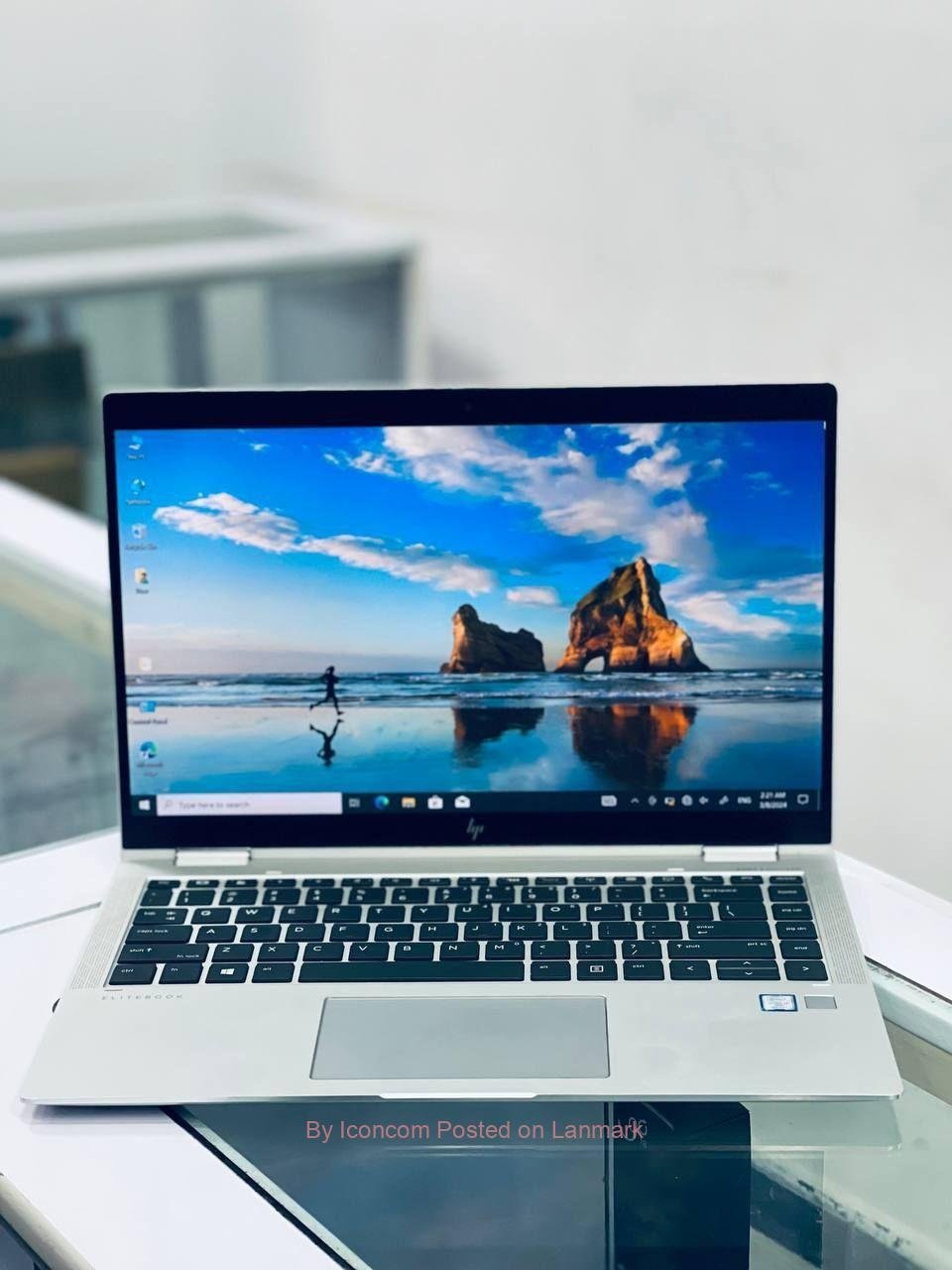 HP Elite-book x360 1040 G6