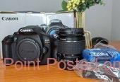 Canon Rebel T7 DSLR Camera with 18-55mm Lens