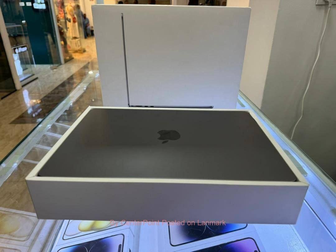 Laptop MacBook Air M2 Chip processor 2022