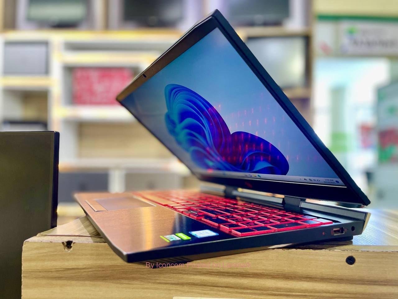 HP Omen  gaming laptop Intel core i7  7th generation