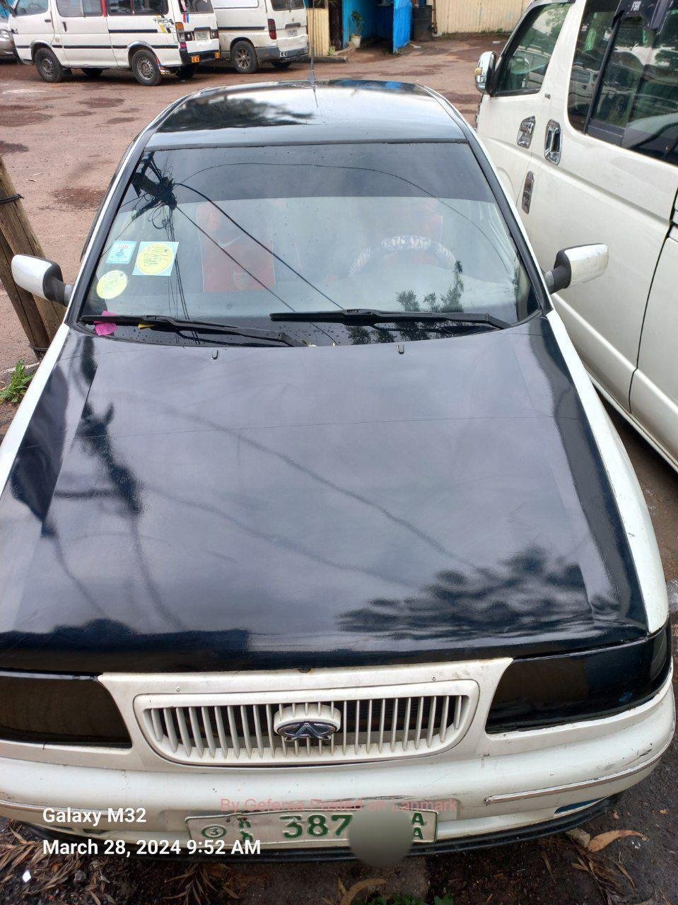 ራይድ /ፈረስ የምትሆን ምርጥ የስራ መኪና Chery