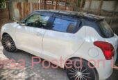 የሚሸጥ Suzuki Swift መኪና