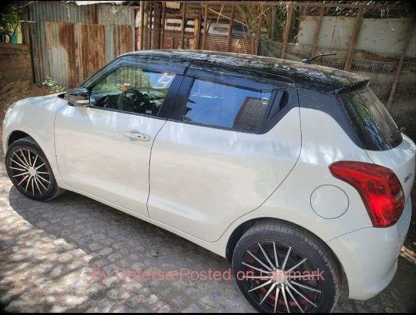 የሚሸጥ Suzuki Swift መኪና