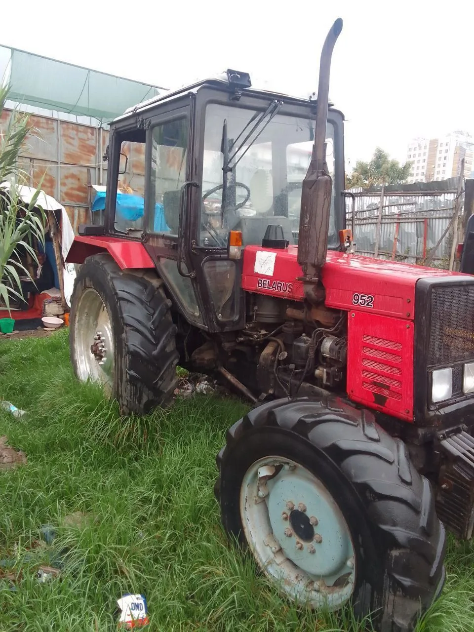 ትራክተር  ሽያጭ