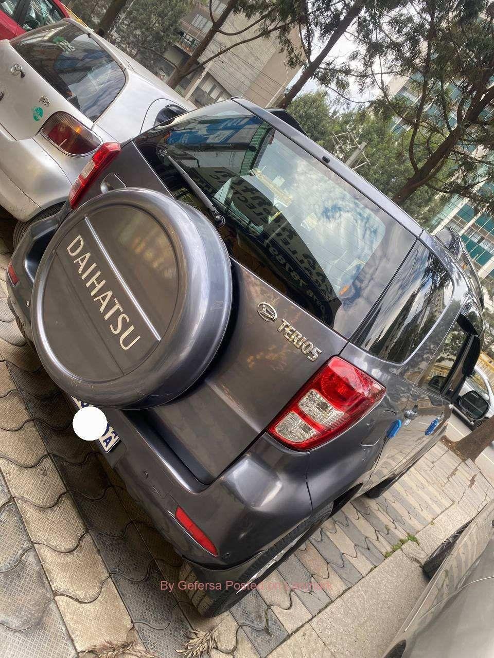 የሚሸጥ Terios MOENCO መኪና