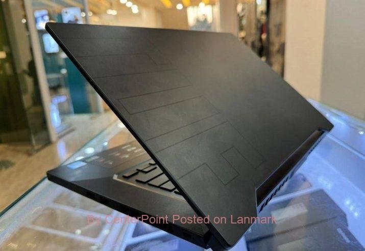 Laptop ASUS TUF  F17 Core i7 11th generation