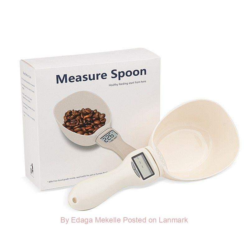 Digitak Spoon Scale