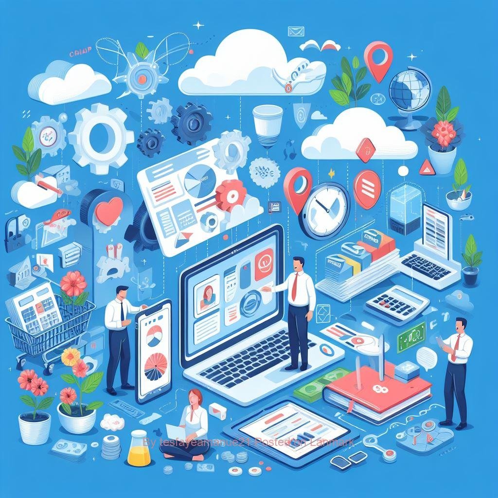 ERP for Hospitals and Schools