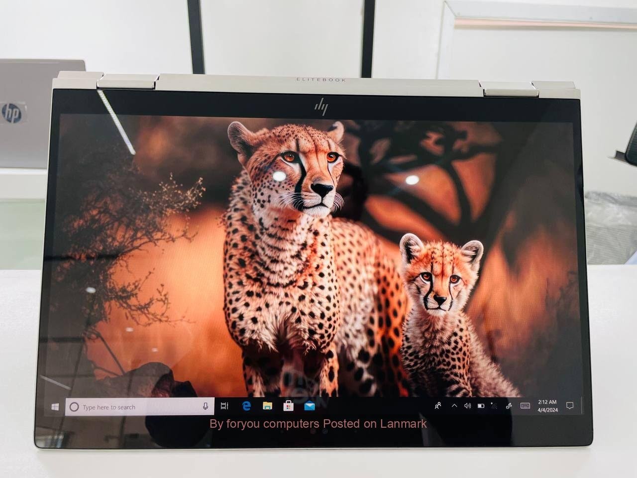 HP elitebook Laptop