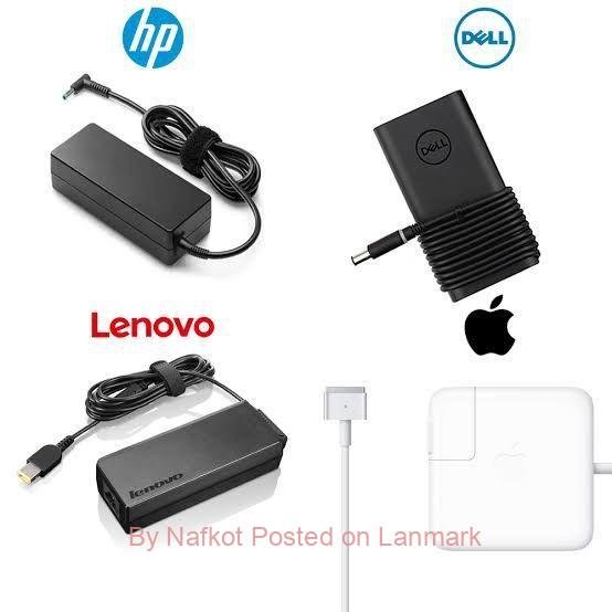 Different Laptop Charger