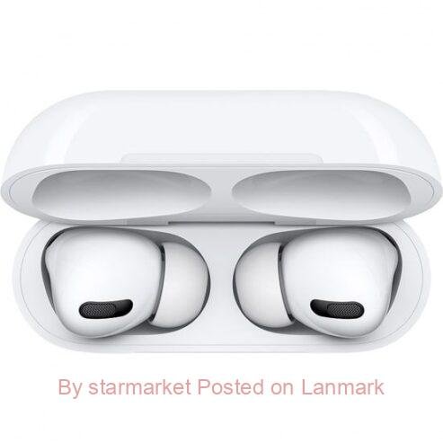 Airpods pro አዲስ የ2024model