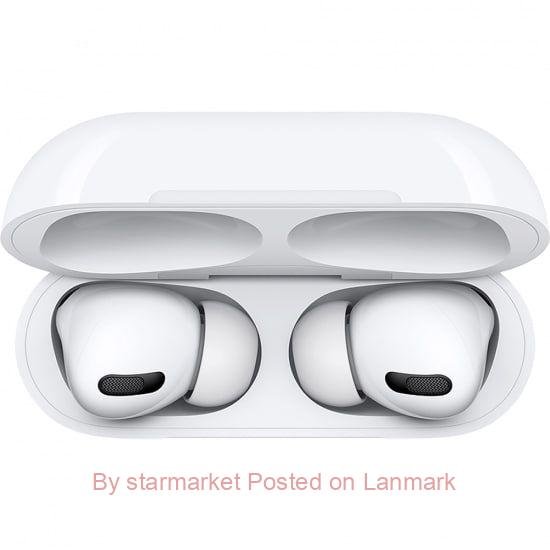 Airpods pro አዲስ የ2024model