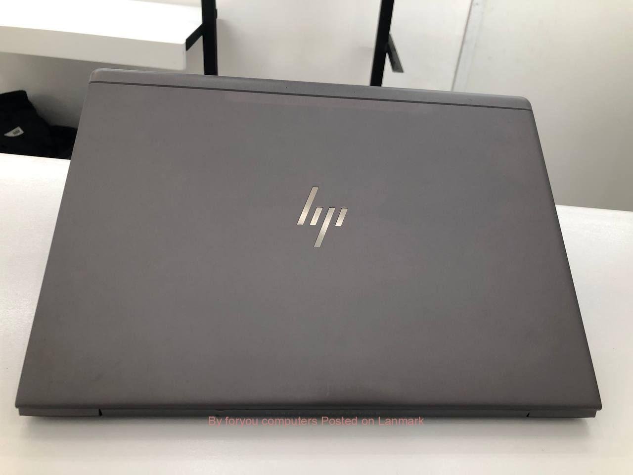 Hp z-book