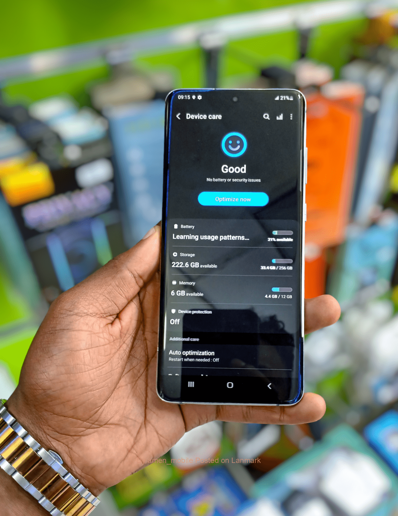 New Samsung Galaxy S20 Ultra 5G