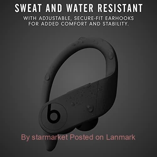 Power beats pro ገመድ አልባ የጆሮ ማዳመጫ