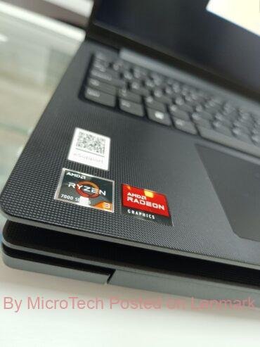 New Lenovo  V15 AMN With Radeon Graphics