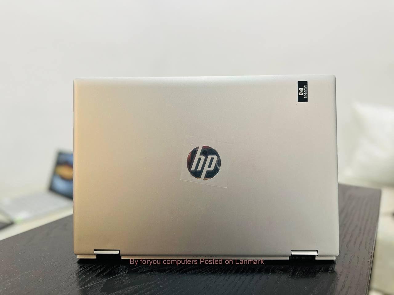 hp pavilion x360 convertible