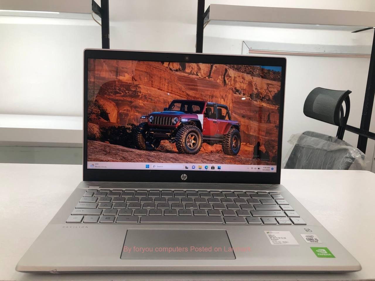 HP pavilion Laptop with 2gb NVIDIA graphics